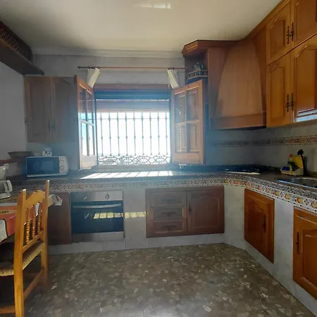 Casa Padial Holiday home *