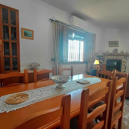 Holiday home Casa Padial