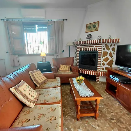 Holiday home Casa Padial Torrox