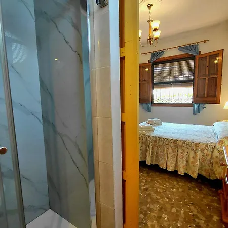 Holiday home Casa Padial Torrox