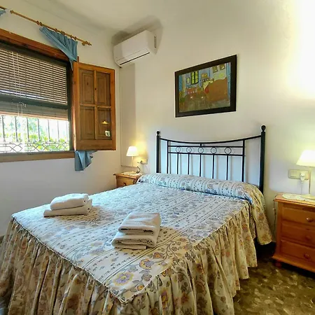 Holiday home Casa Padial *