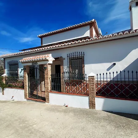 Casa Padial * Torrox