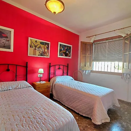 Casa Padial Holiday home Torrox