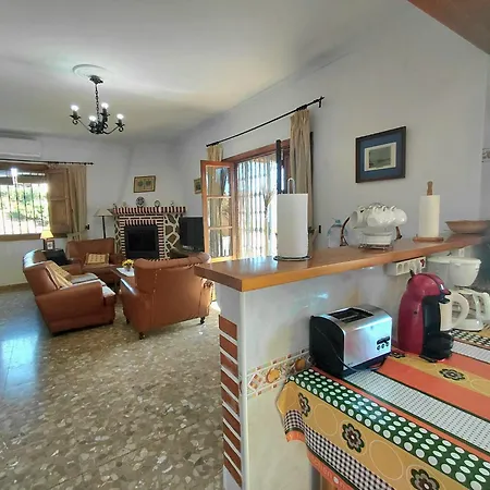 Holiday home Casa Padial