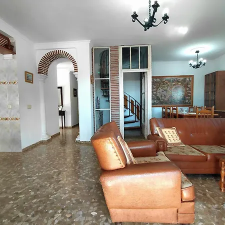 Casa Padial Holiday home Torrox