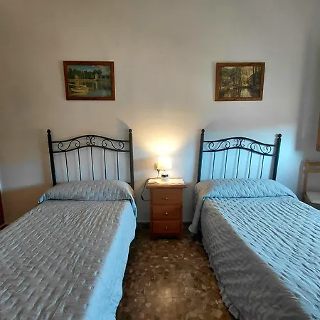 Holiday home Casa Padial Torrox