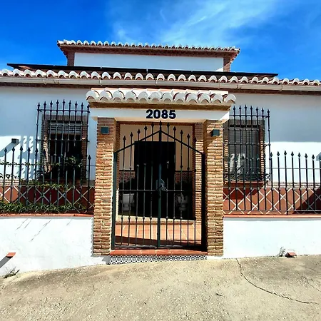 Casa Padial * Torrox