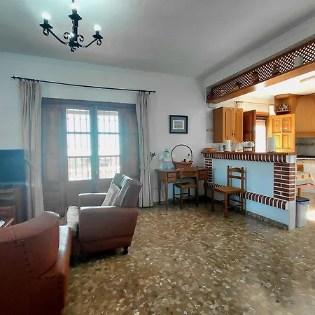 Casa Padial Holiday home *
